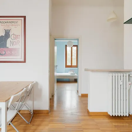 Apartamento Guesthost - Mm5 Isola Cozy *