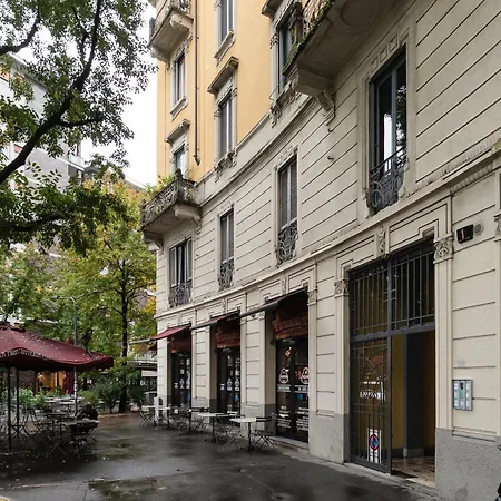 Guesthost - Mm5 Isola Cozy Apartamento *